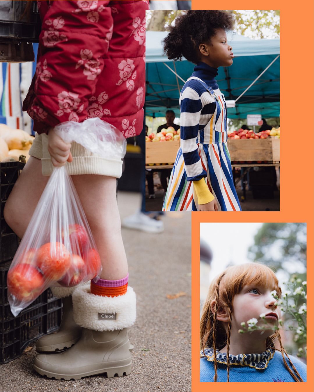 Emily Hlavac Green X MilK MAGAZINE japon