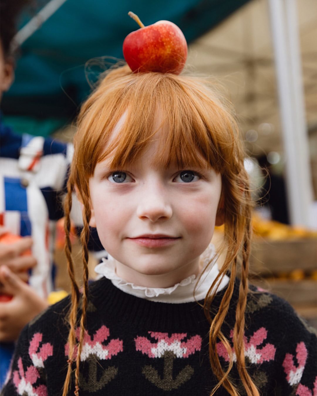 Emily Hlavac Green X MilK MAGAZINE japon