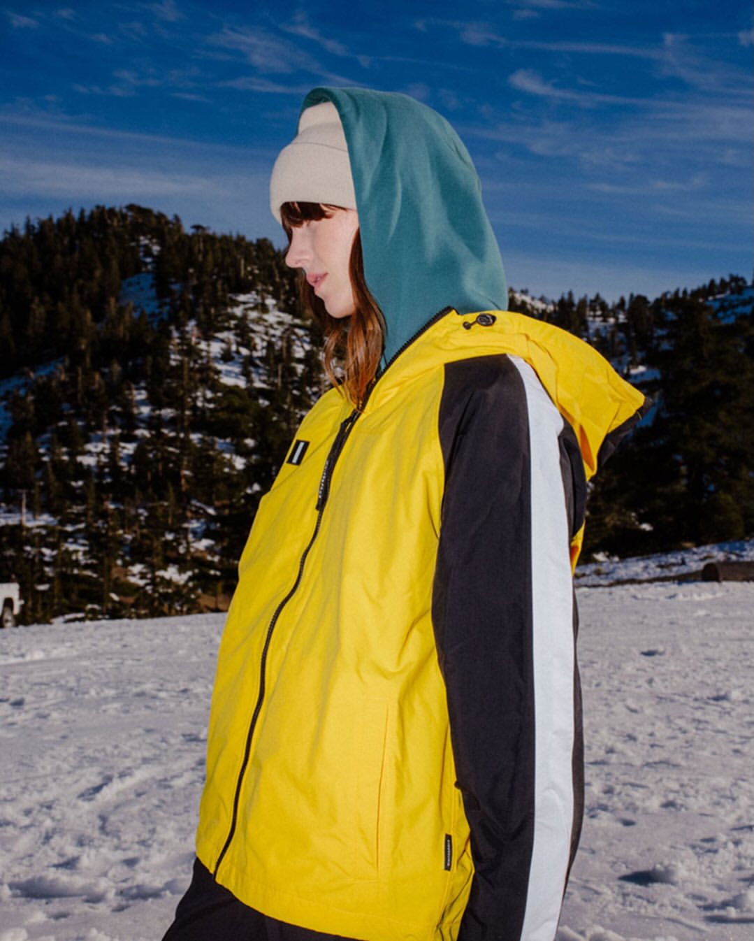 Kevin Zacher X WHITESPACE