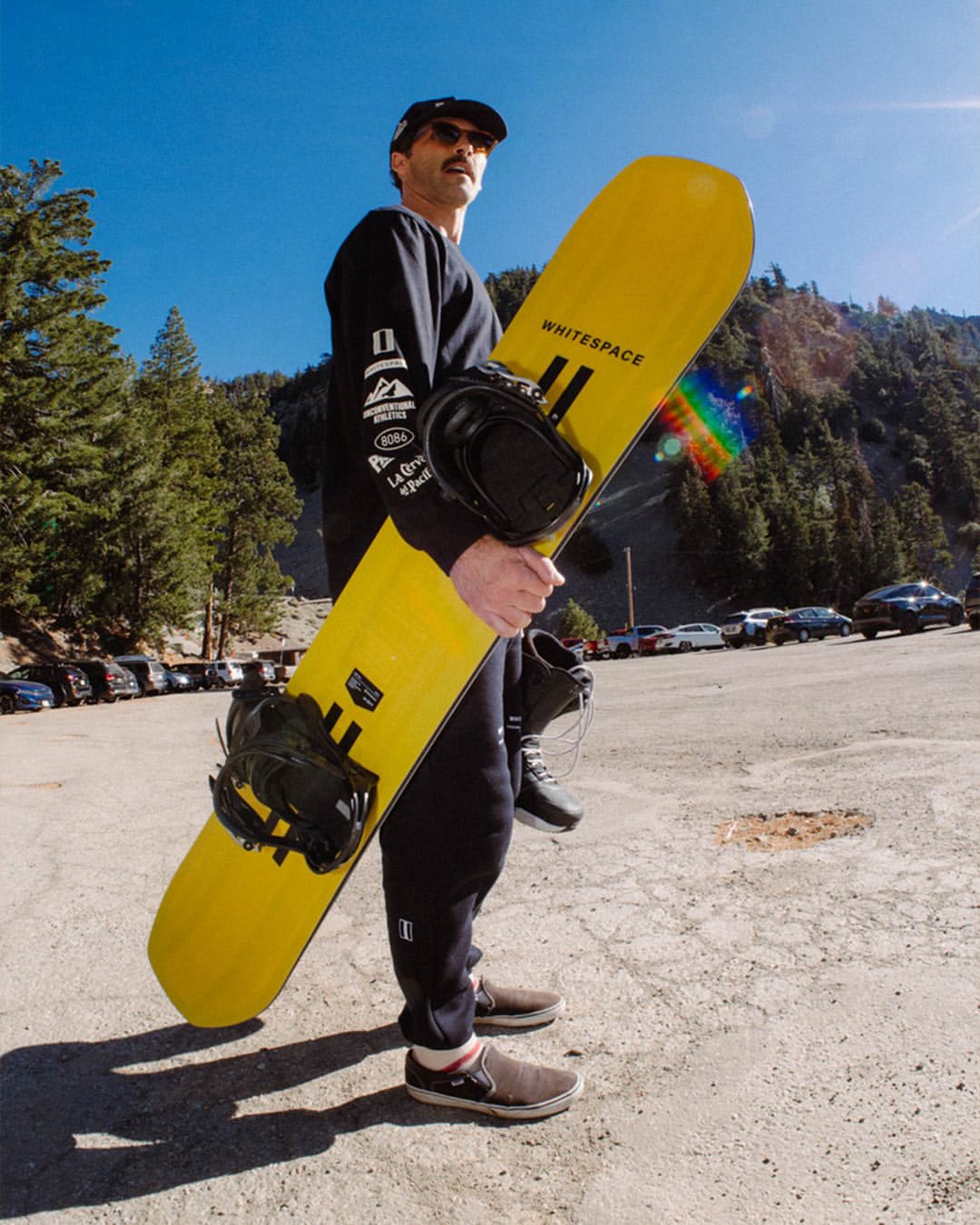 Kevin Zacher X WHITESPACE