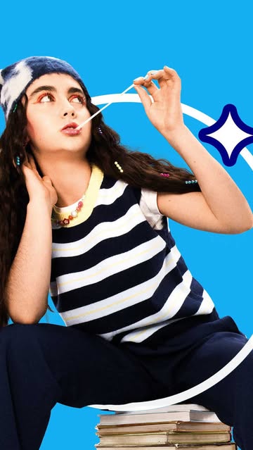Hanina X ORBIT Gum May. 26