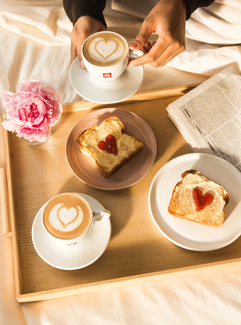 illy coffee |  May. 26