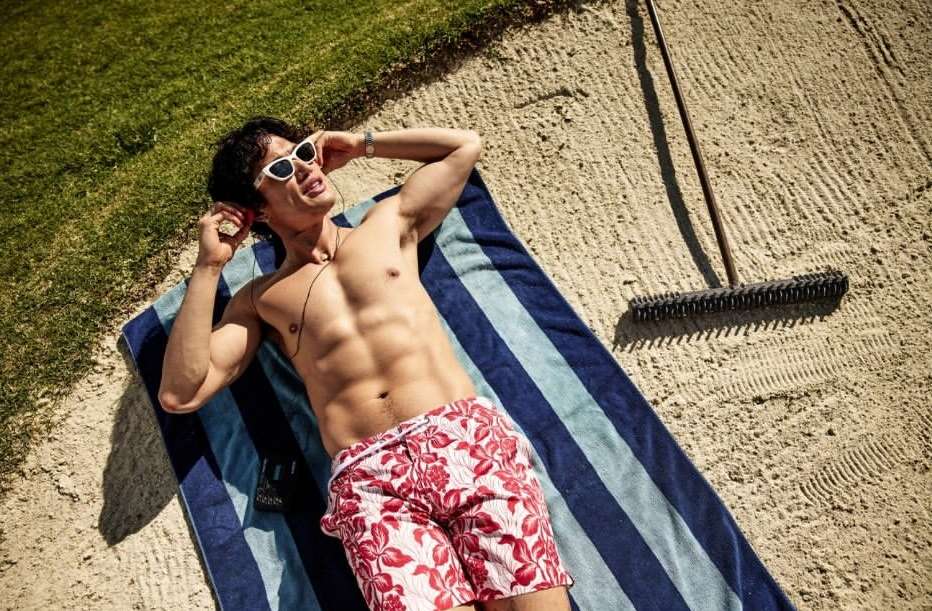 Ture Lillegraven X Men’s Health