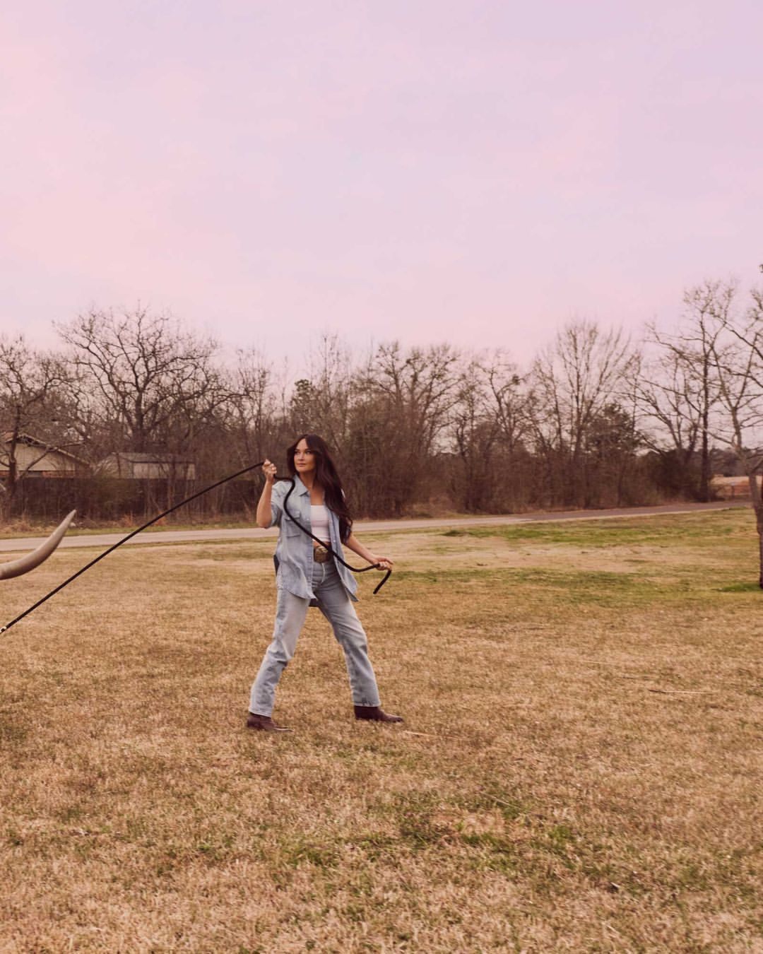 Ramona Rosales X Kacey Musgraves for Texas Monthly Jul. 26