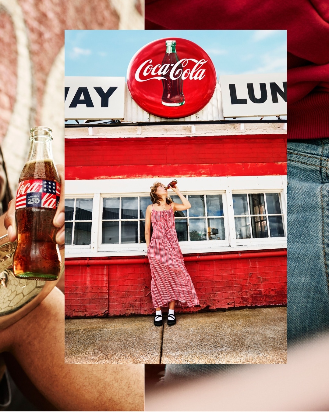 Ture Lillegraven X Coca-Cola Jul. 26