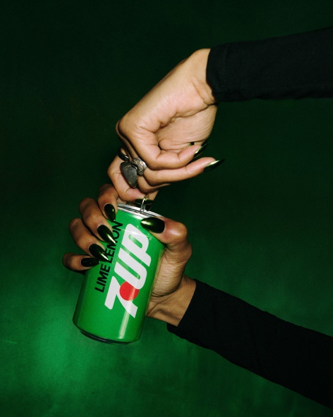 Cully Wright X 7UP Sep. 26