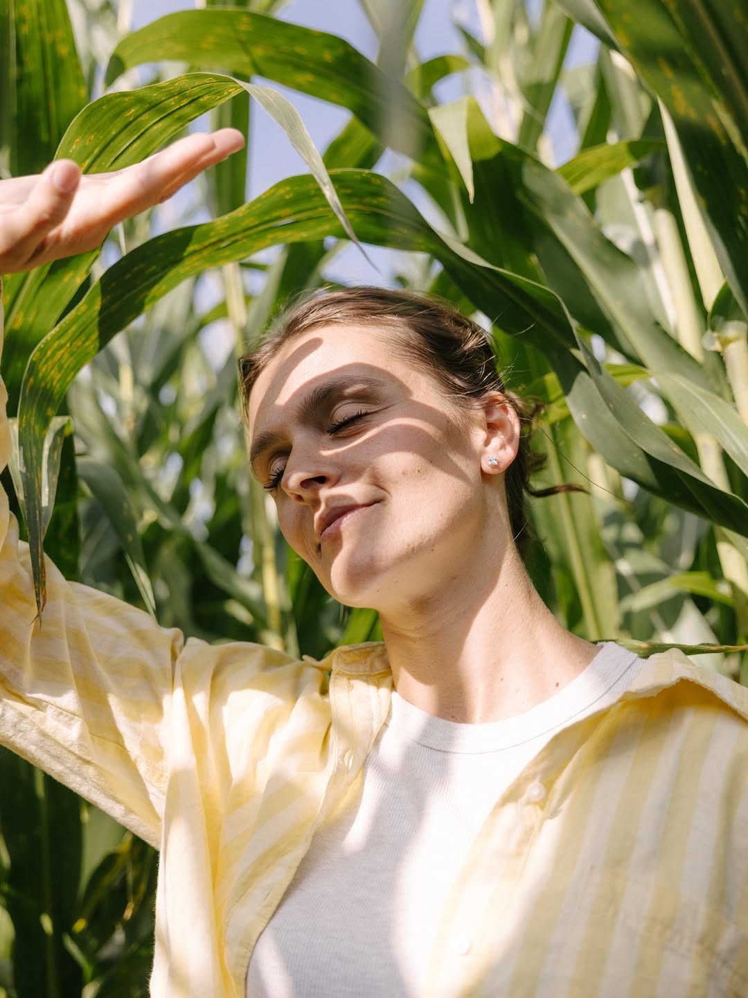 Emily Hlavac Green X Airbnb Magazine