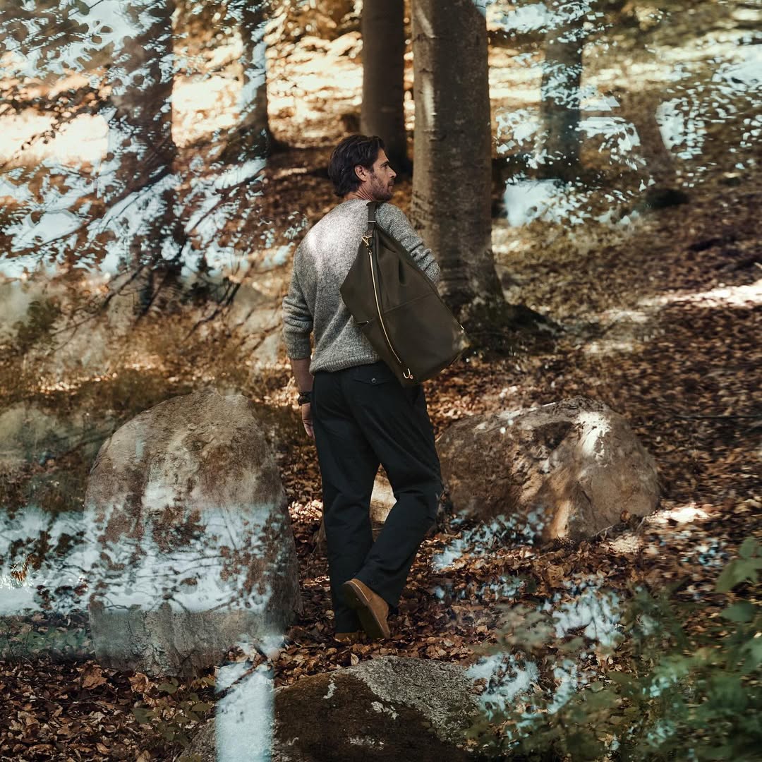 Anders Overgaard X Mismo Bags Feb. 26