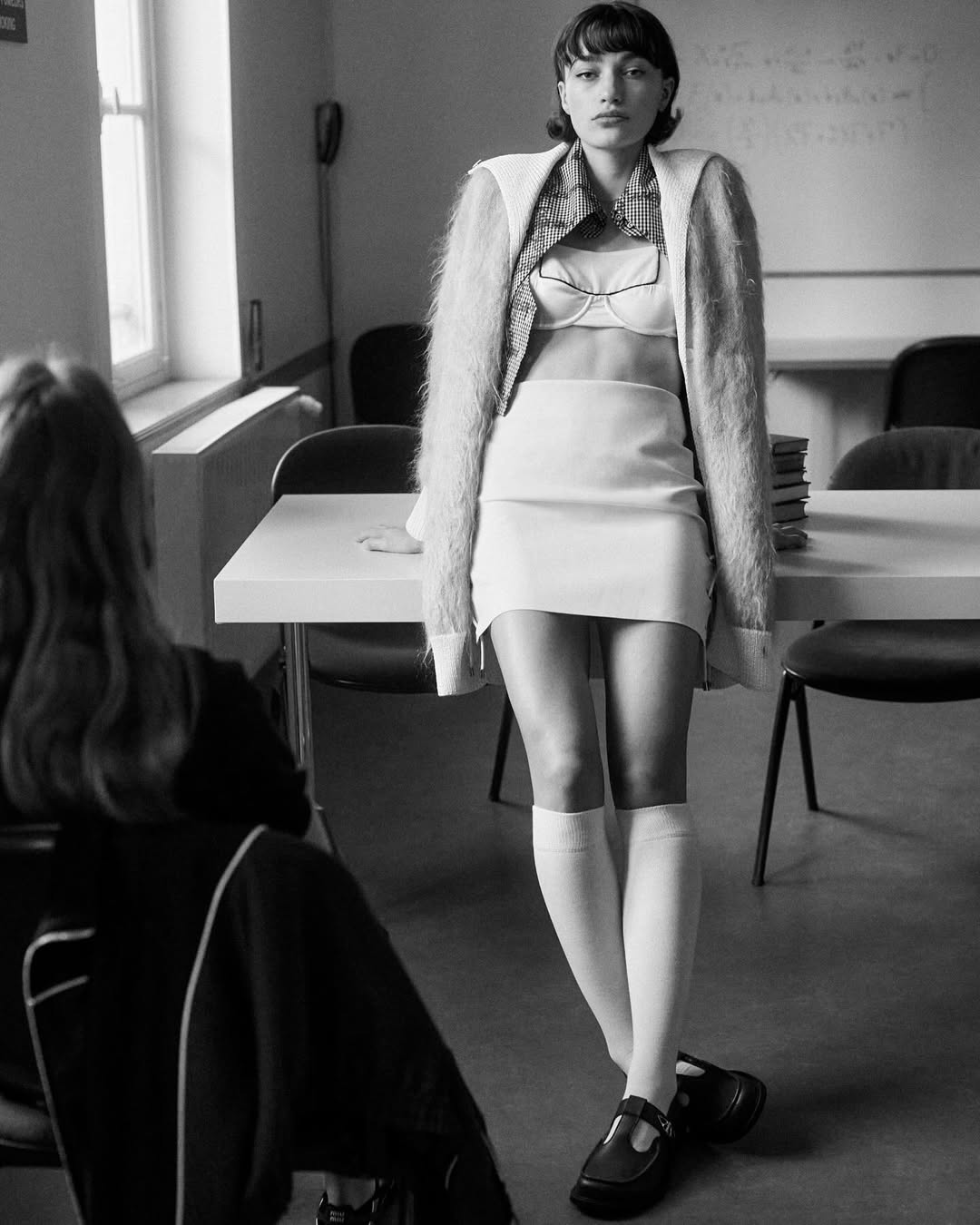 Andoni + Arantxa X Flair Magazin Mar. 25