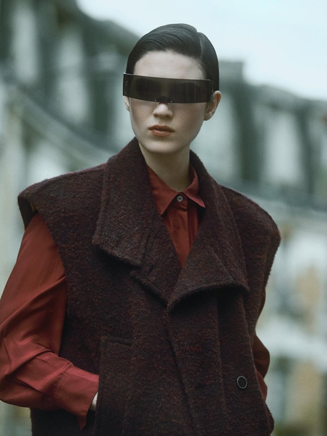 Andoni + Arantxa X Amica Oct. 25