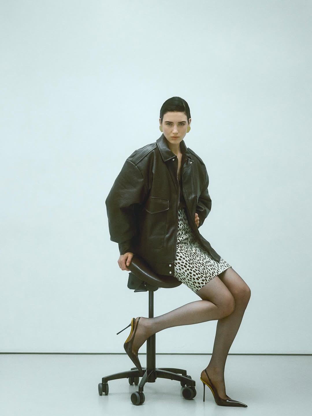 Andoni + Arantxa X Amica Oct. 25