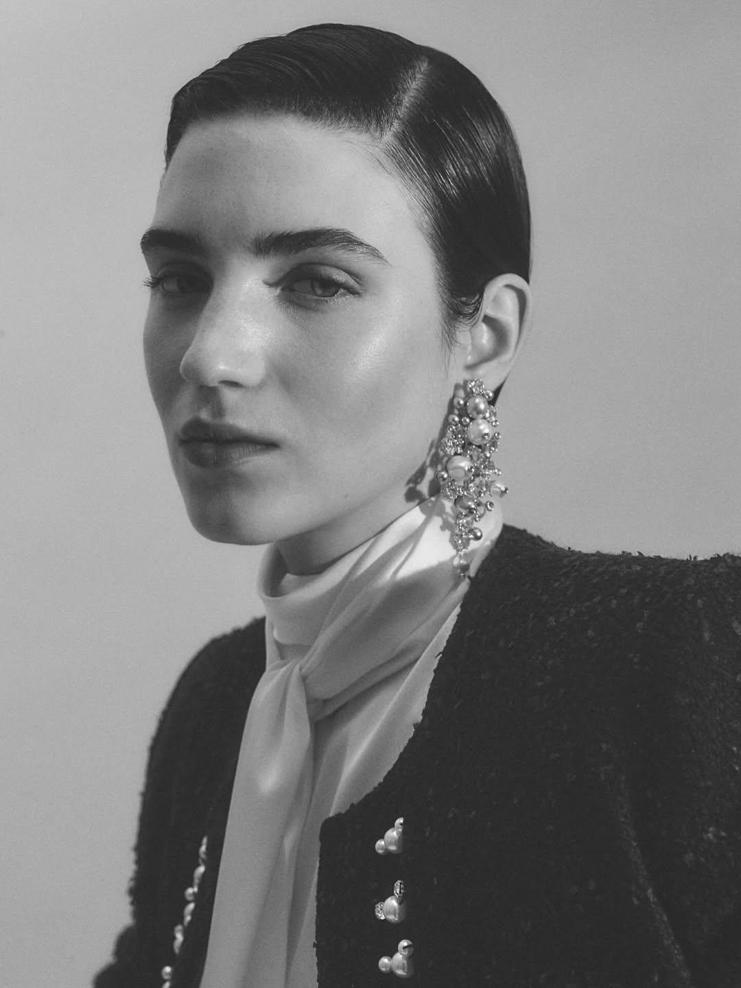 Andoni + Arantxa X Amica Oct. 25