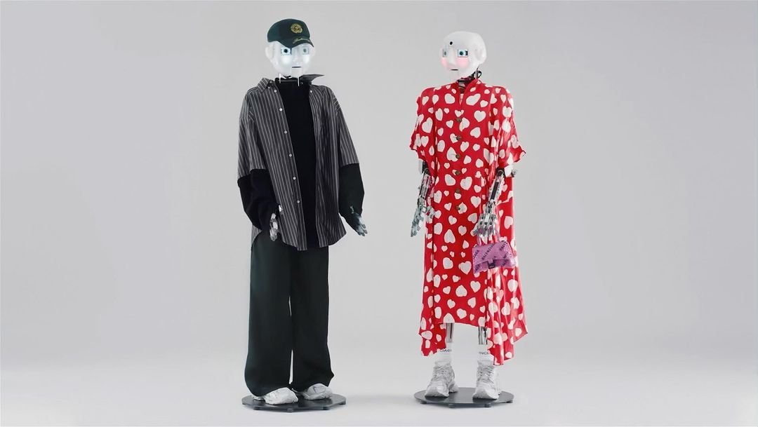 Balenciaga |  Aug. 22