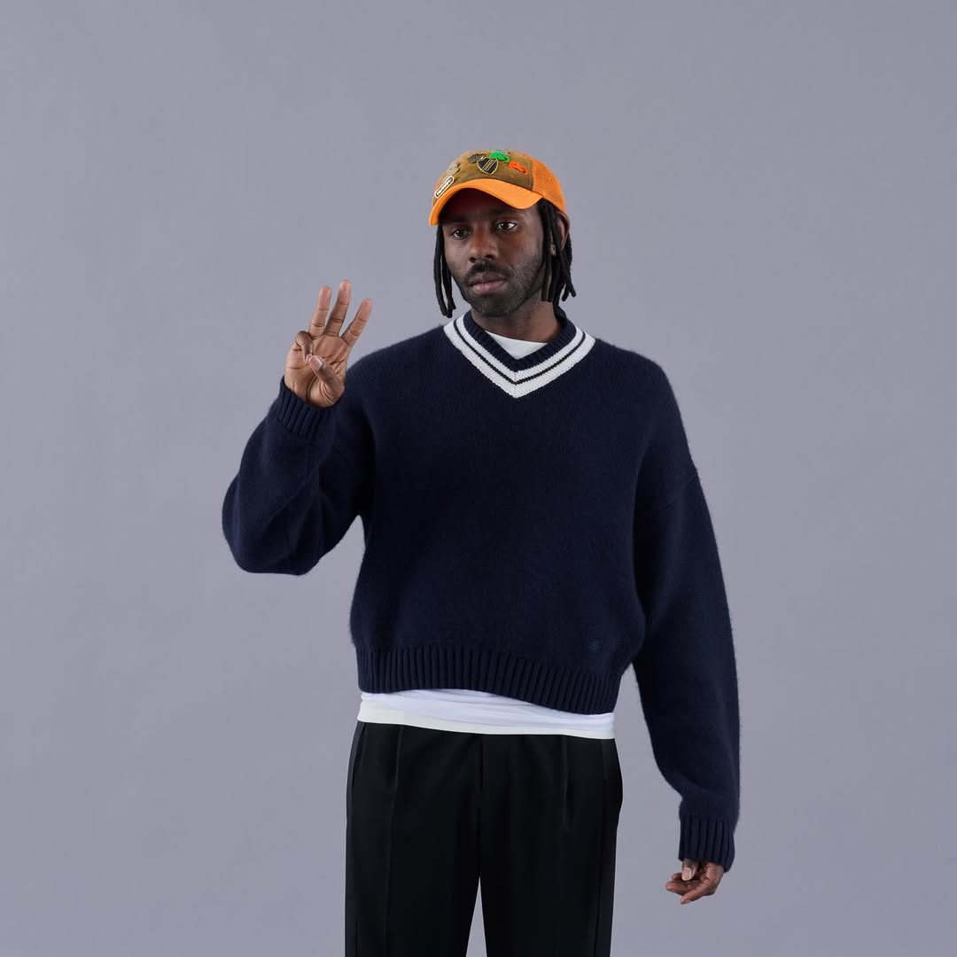 Andrea Artemisio X Dev Hynes for Pop Mar. 26