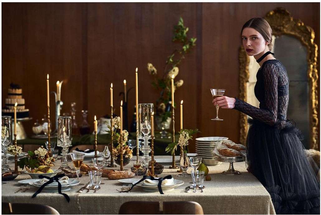 Roman and Williams Guild NY |  Nov. 23