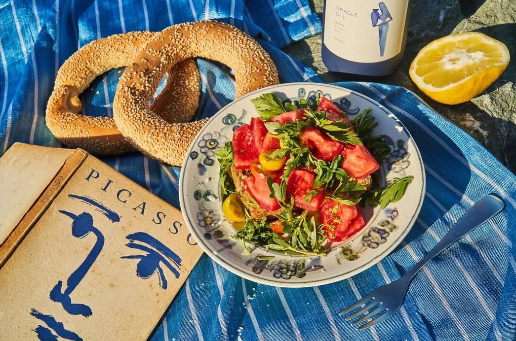 Gentl and Hyers X Oracle Olive Oil Sep. 25