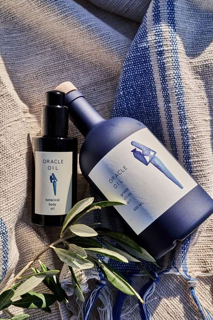 Gentl and Hyers X Oracle Olive Oil Sep. 25