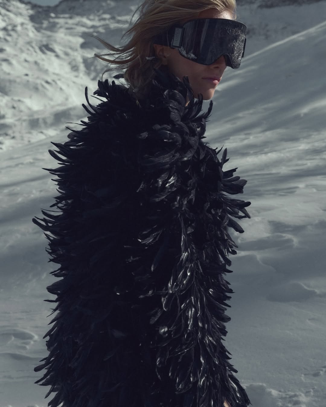 Andreas Ortner X ICON Magazin Dec. 25