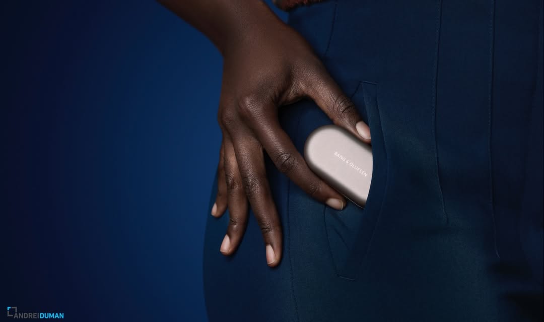 Andrei Duman X Bang & Olufsen Feb. 26