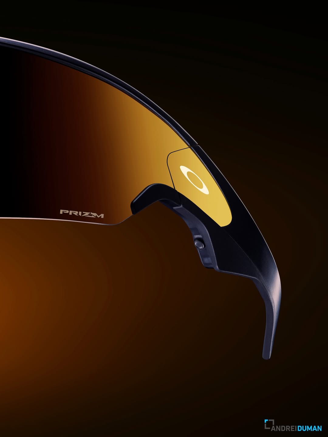 Andrei Duman X Oakley Apr. 26