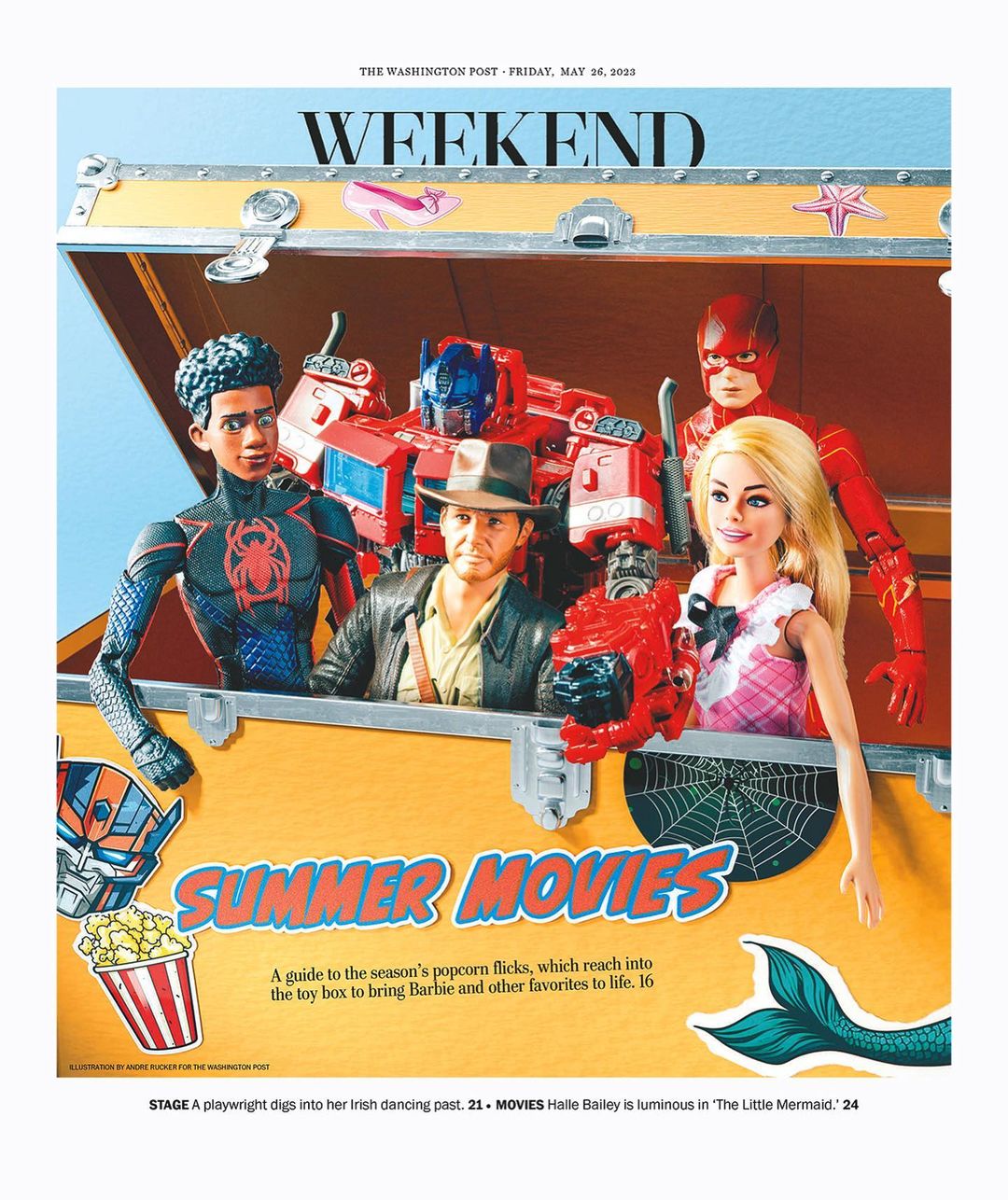 The Washington Post |  Jun. 23