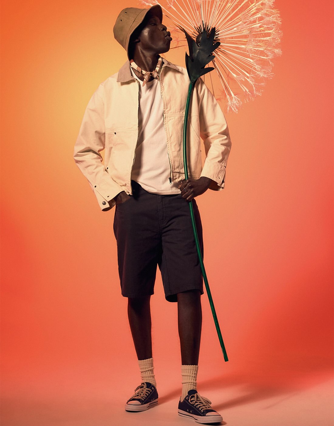Andrew Stinson X Lucky Brand Jul. 26