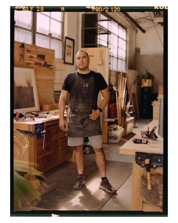 Andrew White