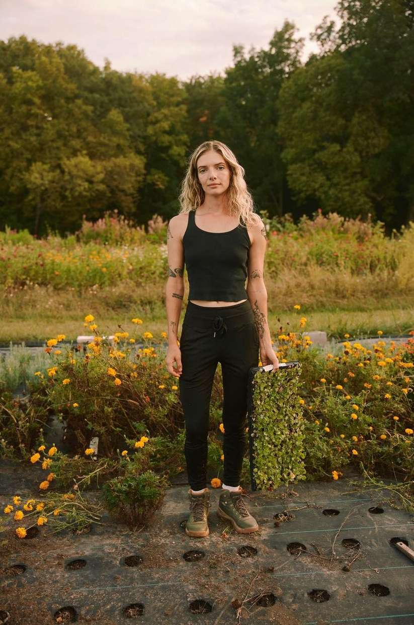 Nurturing With Nature |  Oct. 23