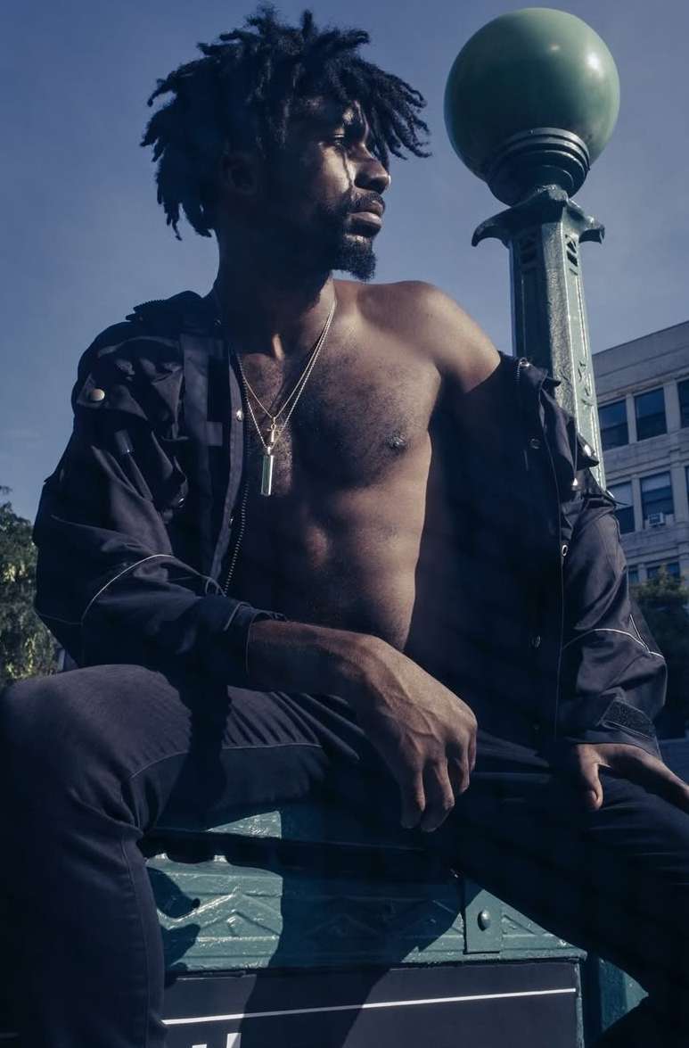 Andrew Zaeh X BLEU Magazine Aug. 25