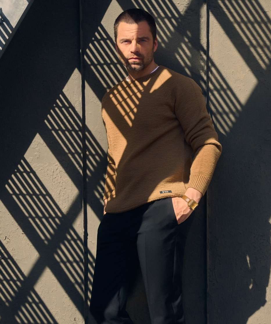 Andrew Zaeh X Sebastian Stan for Deadline Hollywood May. 26