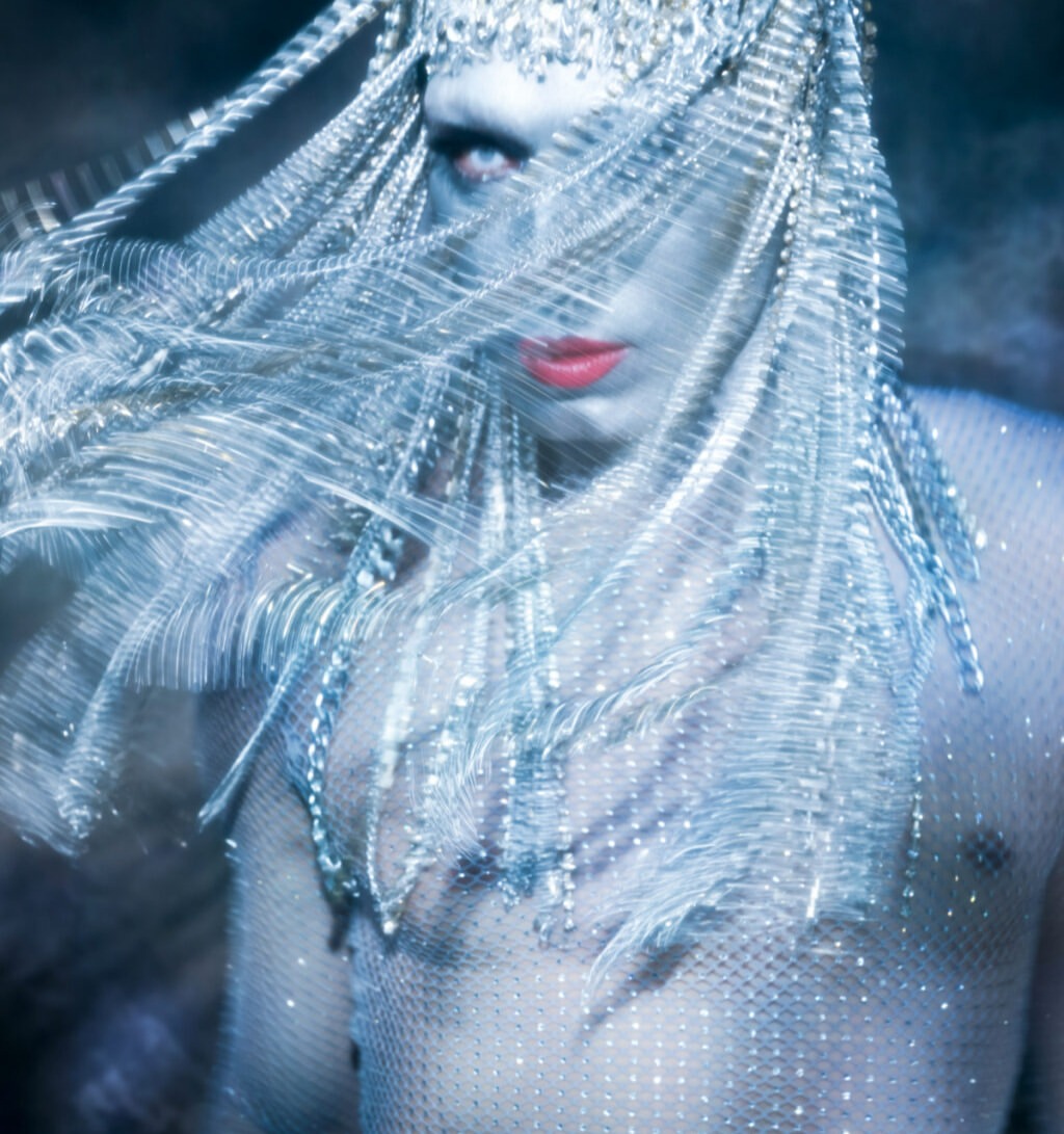 Andrew Zaeh X House of Xtravaganza
