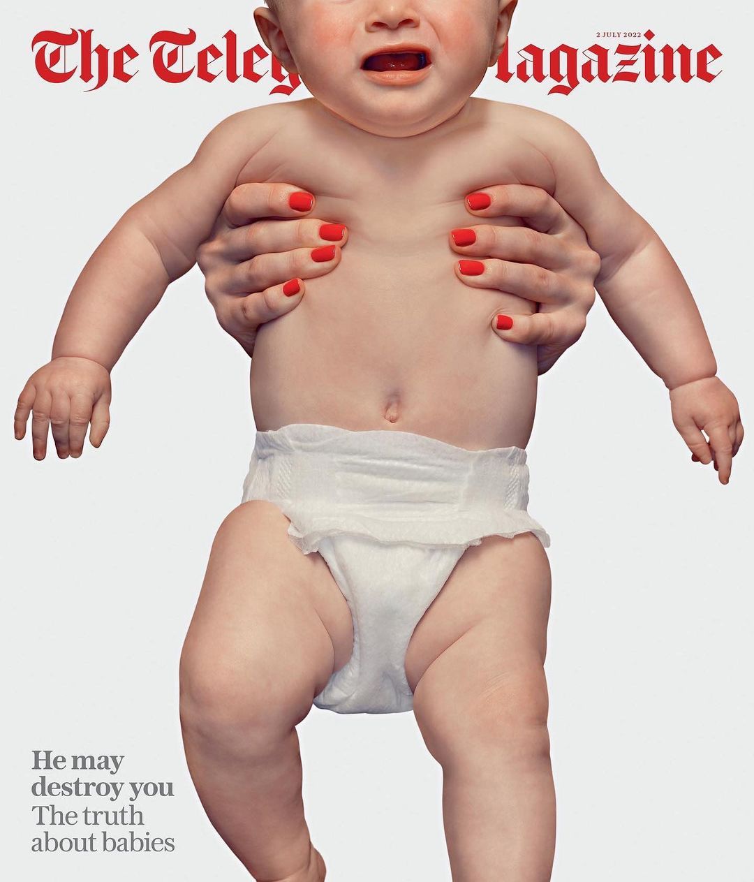 The Telegraph Magazine |  Jul. 22