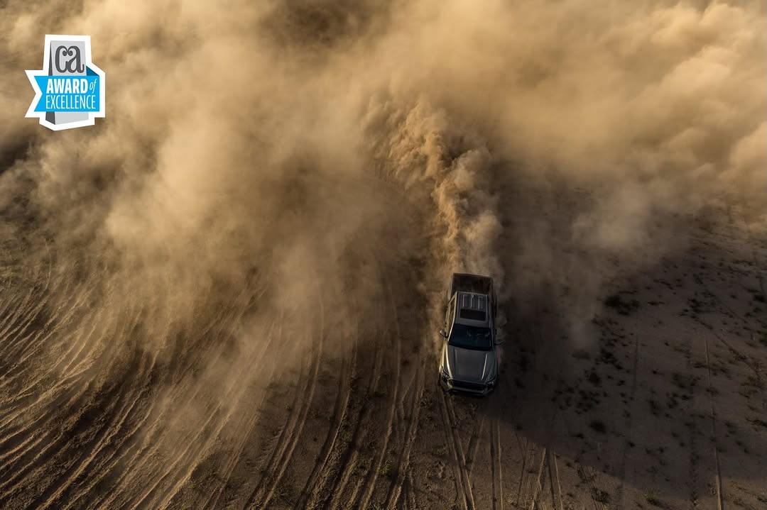 Andy Mahr X TOYOTA