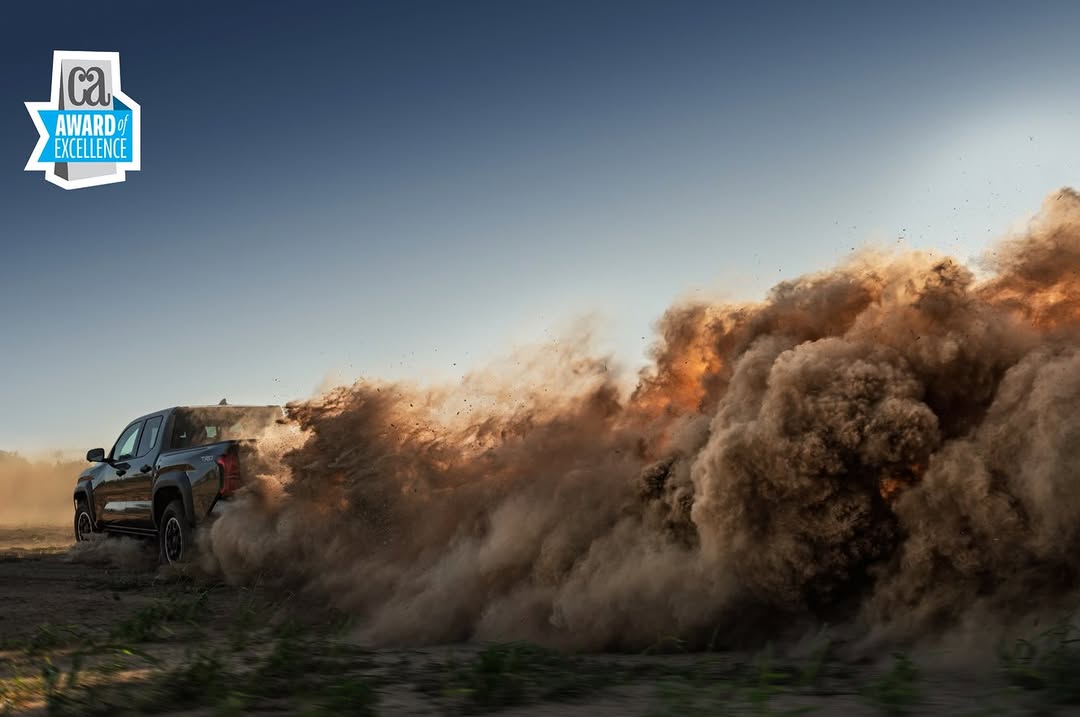 Andy Mahr X TOYOTA