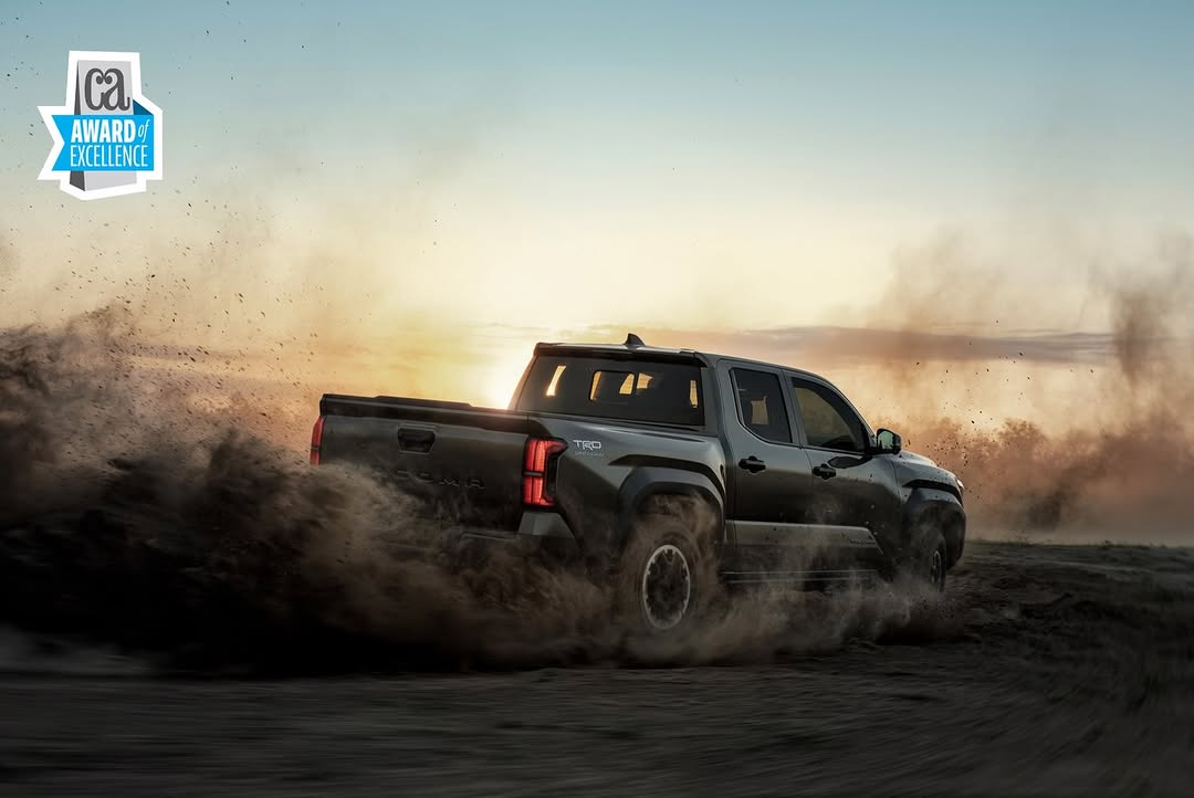 Andy Mahr X TOYOTA Jul. 26