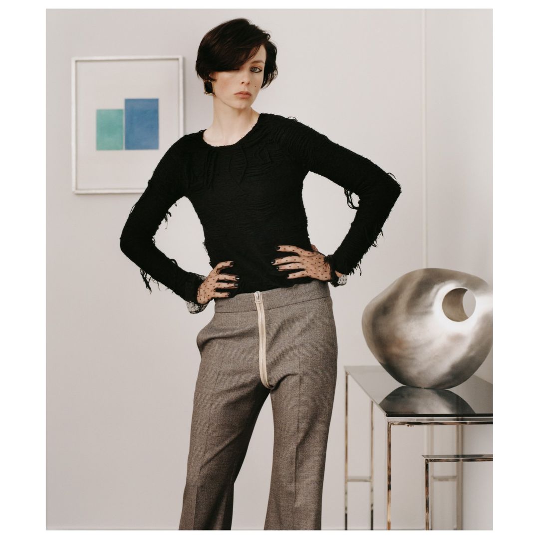 The Gentlewoman |  May. 22