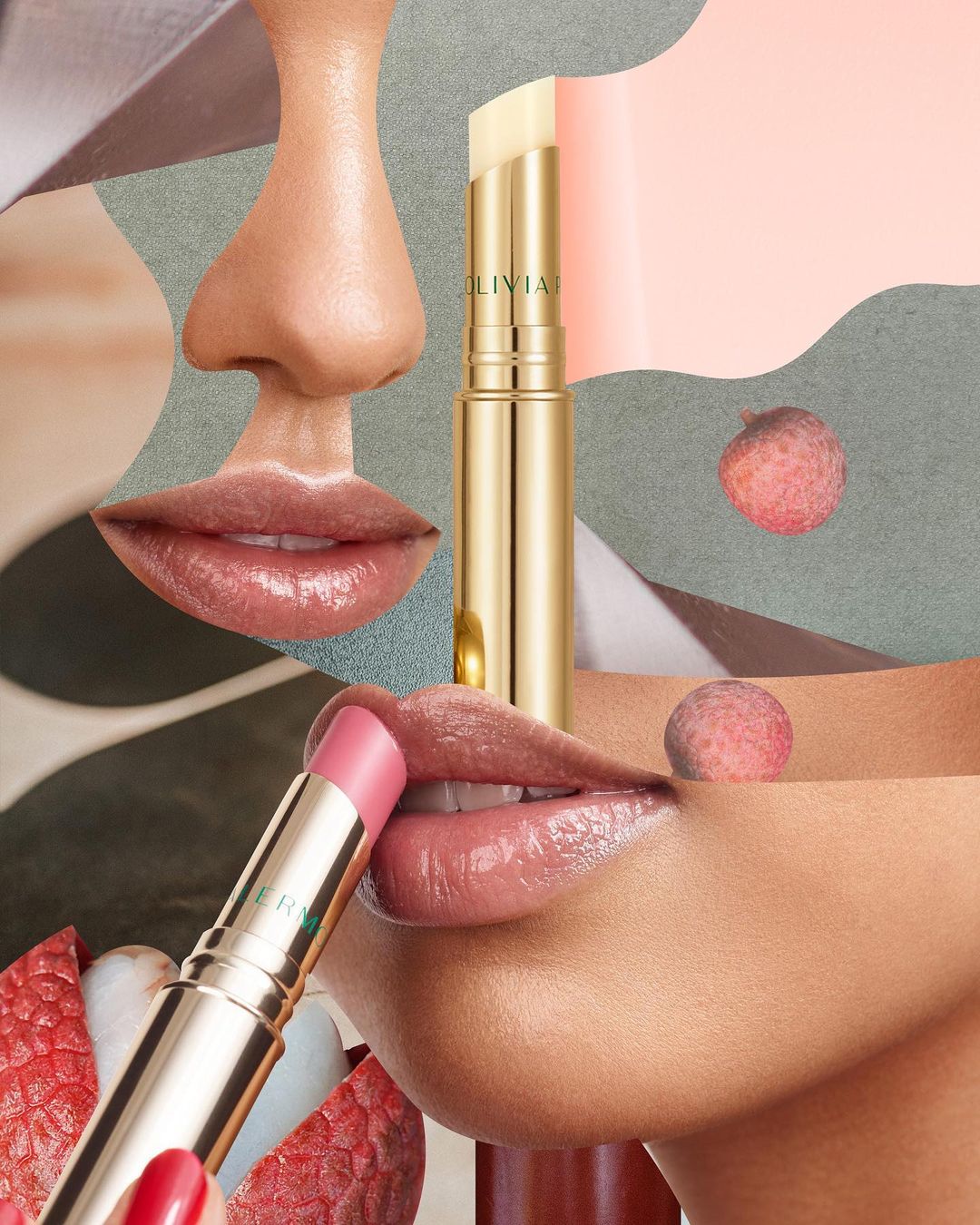 Olivia Palermo Beauty |  May. 22