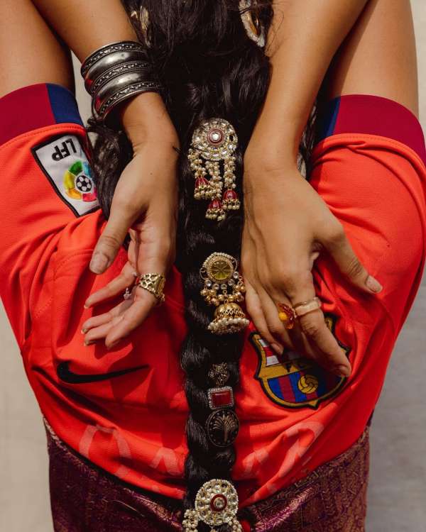 Anisha Sisodia