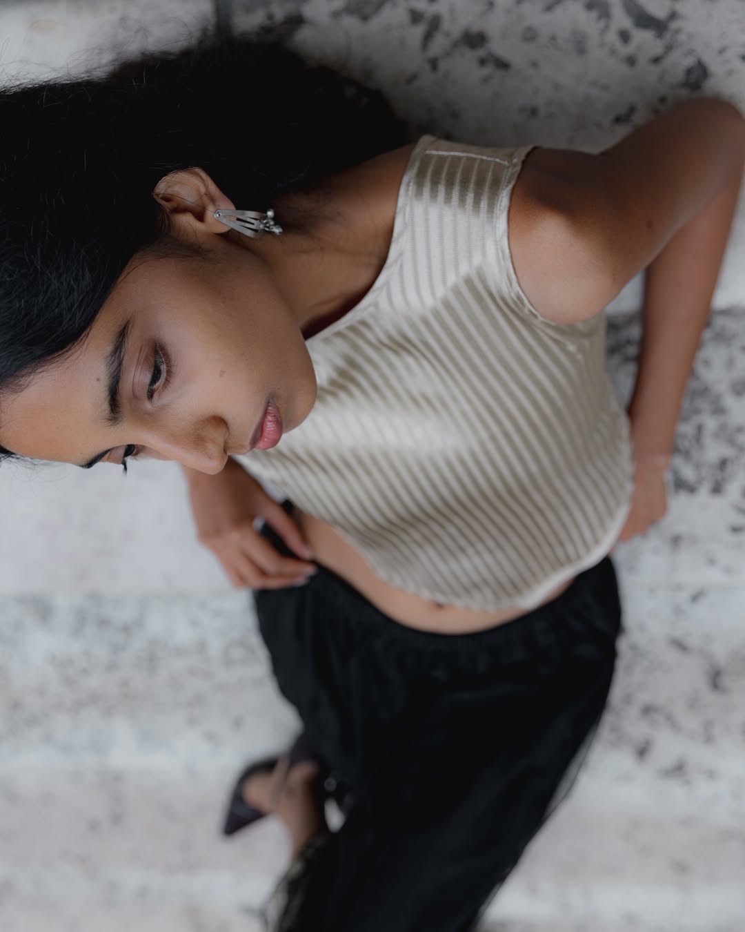 Anisha Sisodia X Tala Barbotin Khalidy