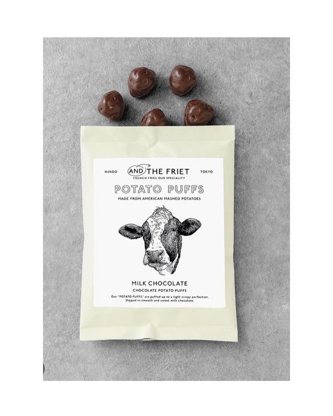 AND THE FRIET |  Jan. 23