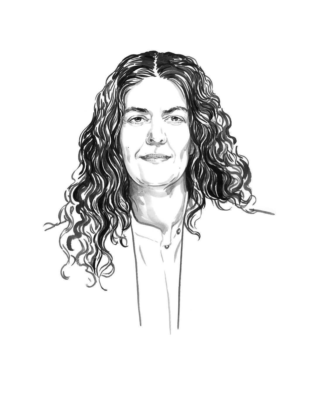 Anje Jager X Salon Magazin