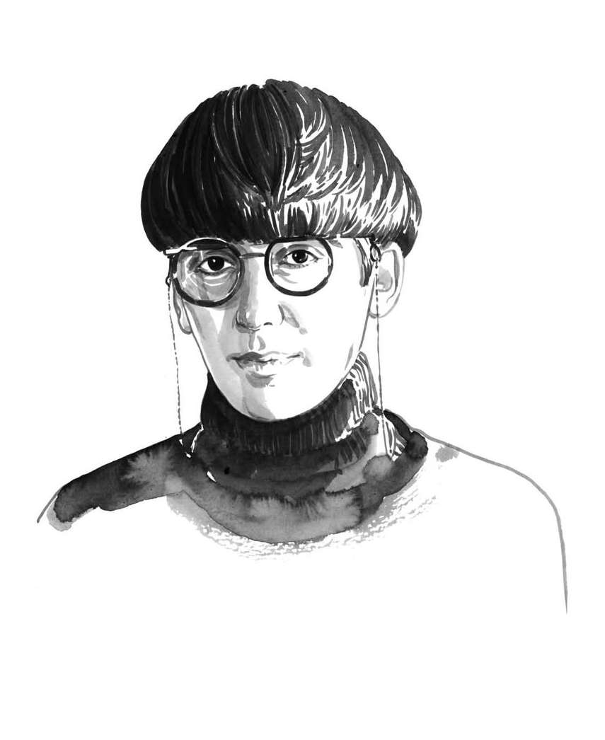 Anje Jager X Salon Magazin Jan. 26