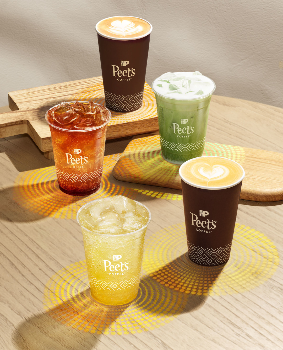 Annabelle Breakey X Peet’s Coffee Aug. 25