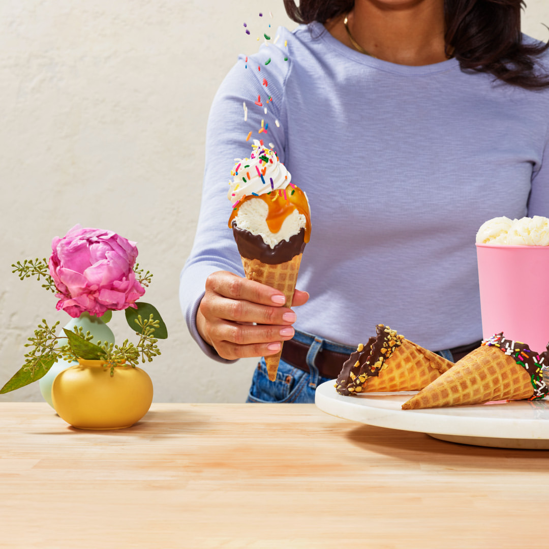 Annabelle Breakey X Ghirardelli Chocolate Company Sep. 25