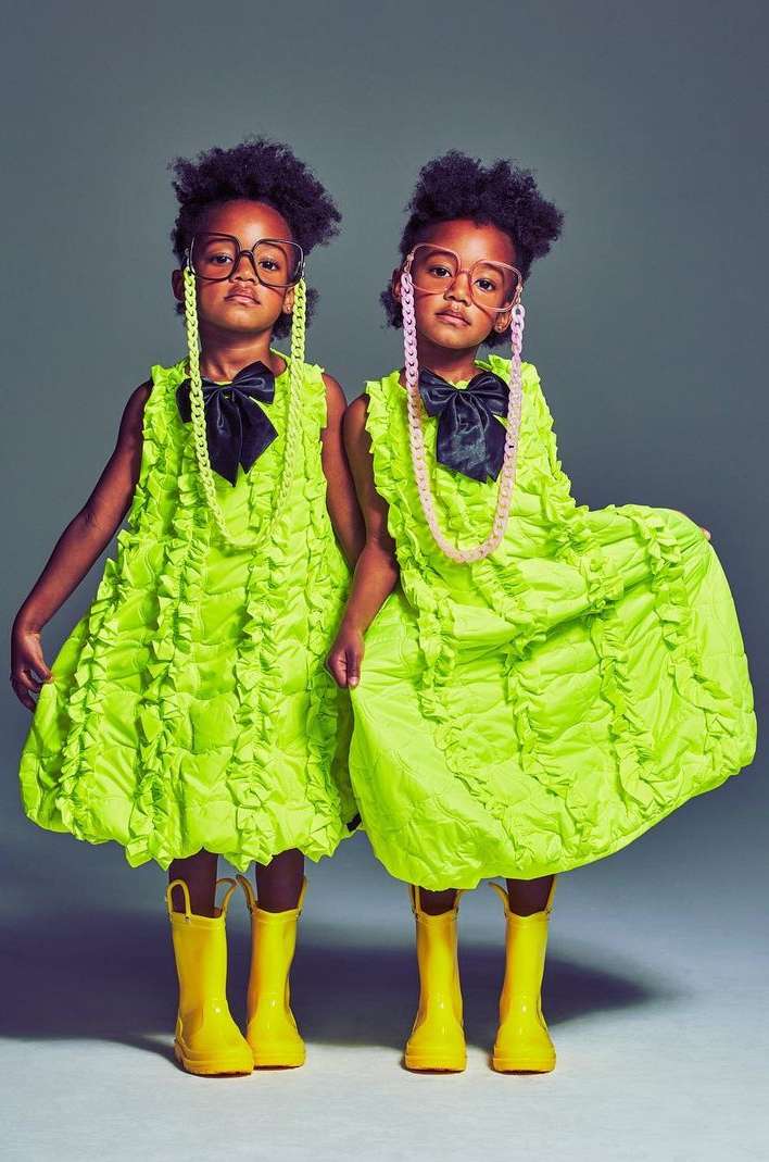 Harper's Bazaar Kids |  Dec. 22