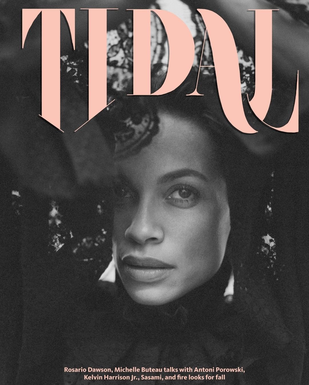 Tidal Magazine |  Oct. 19