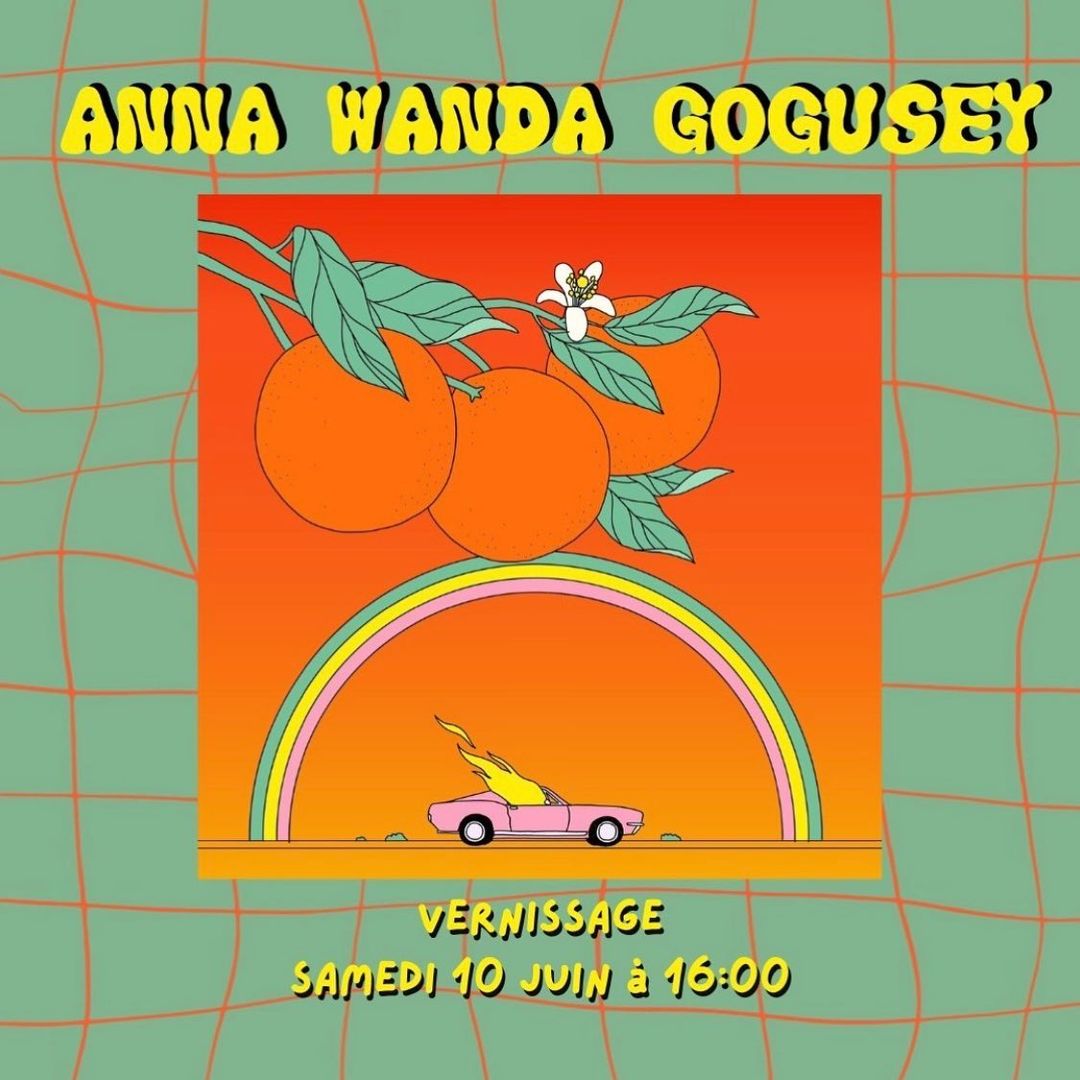 Anna Wanda Gogusey