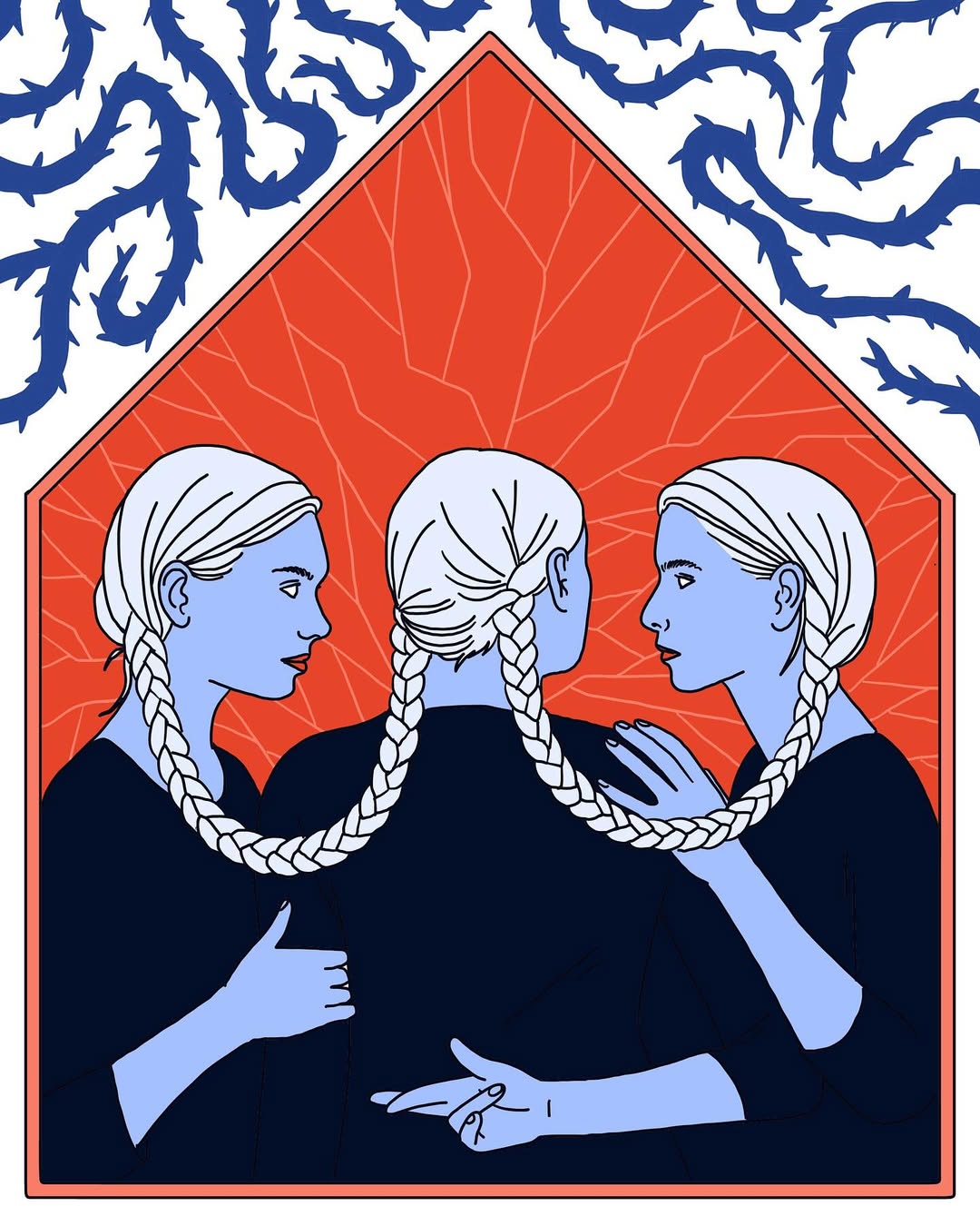 Anna Wanda Gogusey Oct. 25