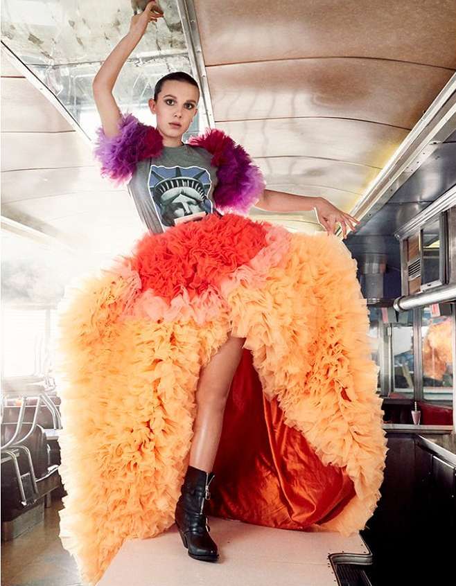 Vanity Fair Italia |  Aug. 19