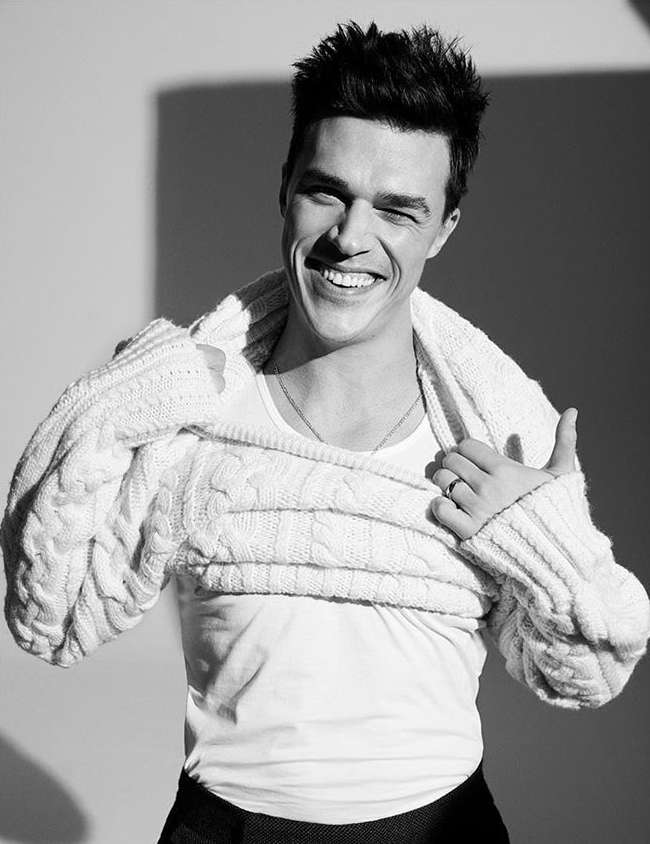 Man About Town |  Nov. 19